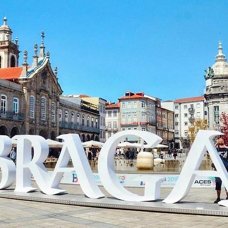 Rooms4You 1 In Historic Center Of Braga Exterior photo