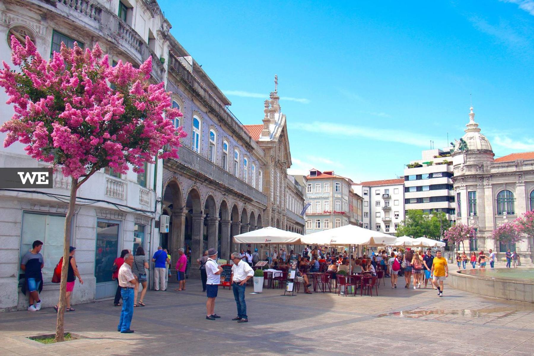 Rooms4You 1 In Historic Center Of Braga Exterior photo